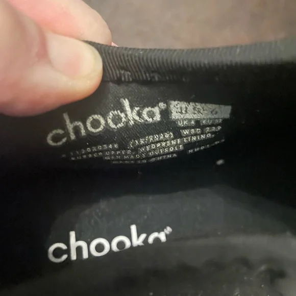 Chooka Waterproof Neoprene Slip On Ankle Boot - Picture 4 of 5